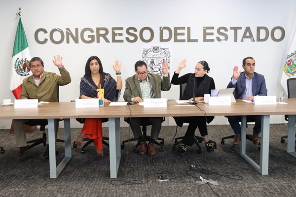 Comisión del Congreso de Puebla aprueba exhorto para impulsar programas de emprendimiento dirigidos a madres autónomas