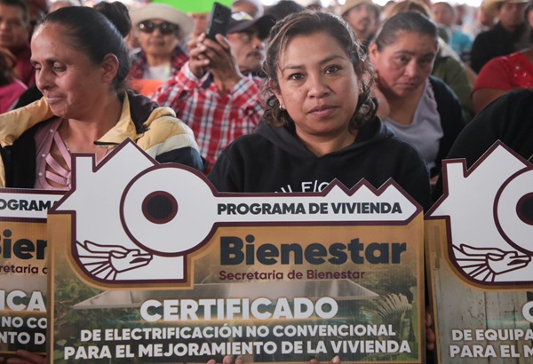 Con inversión superior a 68 mdp, Gobierno de Puebla dignifica viviendas de damnificados