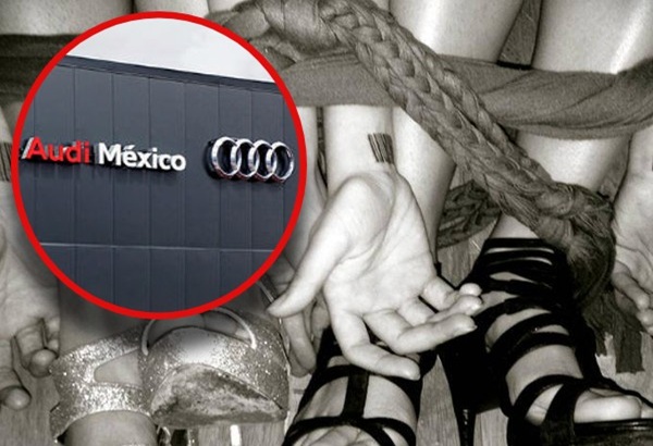 Con llegada de Audi de México creció la desaparición de mujeres y la trata de personas en Huamantla, Tlaxcala