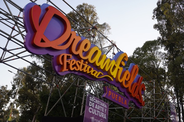 Con más de 75 mil asistentes a Dreamfields