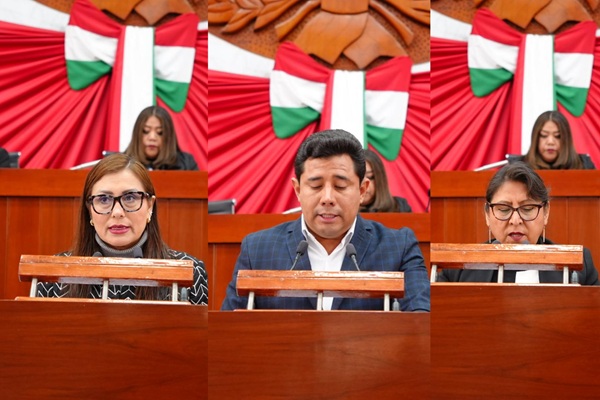 Concluye Congreso de Tlaxcala recabación de pruebas en juicio político contra integrantes del Ayuntamiento de Contla de Juan Cuamatzi