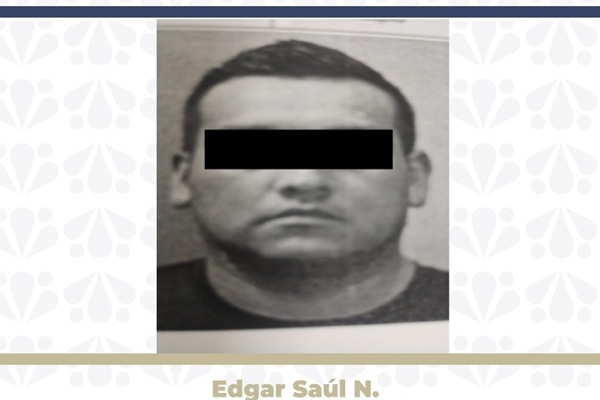 Confirman sentencia de 23 años de prisión contra Edgar Saúl por tratar de matar a tres hombres en salón social de Puebla