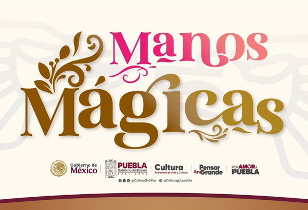 Convocan a artistas a integrarse a la Magna Exposición Manos Mágicas