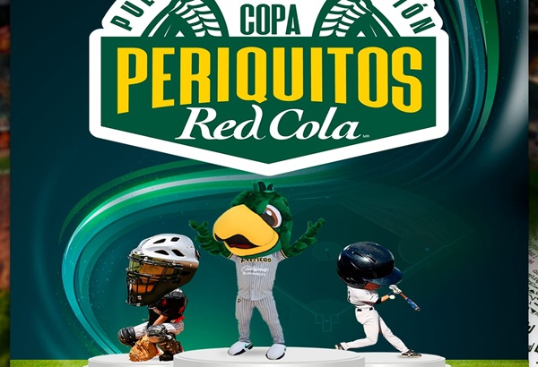 Copa Periquitos semillero de jóvenes peloteros poblanos