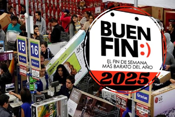 Coparmex Puebla pide reforzar medidas de prevención y seguridad durante el Buen Fin 2025