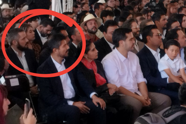 Desde hace meses se ha manejado qué Eduardo Rivera Pérez estaría acercándose a Movimiento Ciudadano para abandonar el PAN