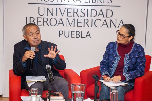 Dr. Alfredo Nateras Domínguez reflexiona sobre las juventudes