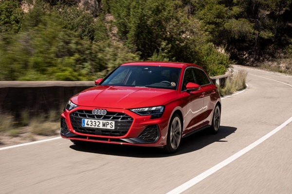 El Audi A3 Sportback regresa a México