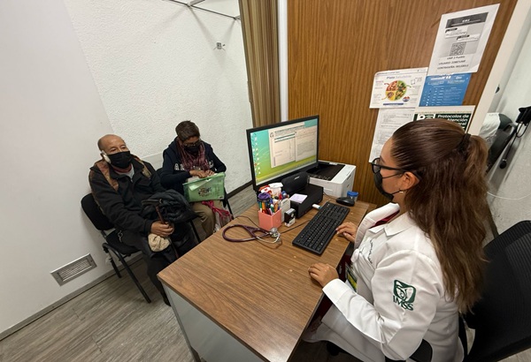 El IMSS en Puebla agradece la comprensión y colaboración de los derechohabientes durante esta etapa de reubicación