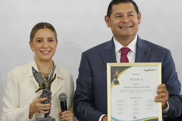 En Puebla hasta un 40% de reservas de turistas extranjero se hace a través de Booking, Expedia y Airbnb Carla López-Malo