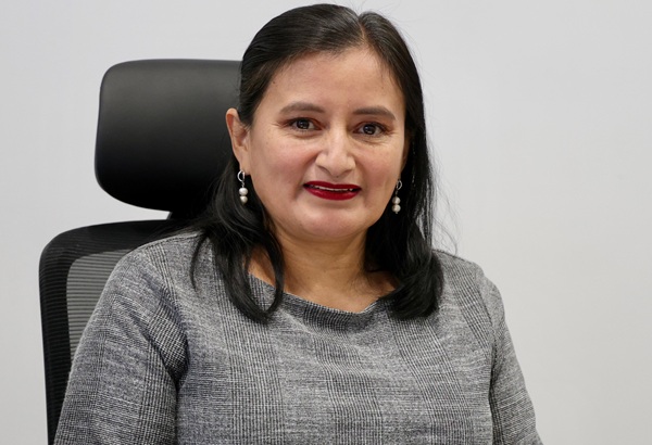 Esther Martínez asumirá coordinación del PT en el Congreso de Puebla