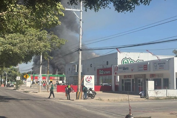 Explosión en cárcel de Puerto Vallarta deja dos reclusos muertos y dos heridos
