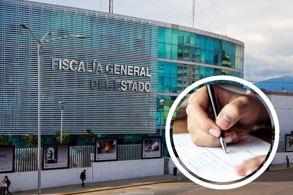 Como parte de una reestructuración y fortalecimiento de la Fiscalía General de Puebla, se llevaron a cabo cambios en cargos de alto nivel