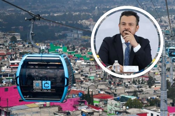 El secretario de Gobierno de Puebla informó que aún no hay una empresa definida para realizar los trabajos de construcción del Cablebús