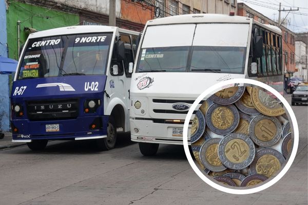 Tanús reconoció que es necesario incrementar el costo del pasaje del transporte, pero primero debe haber renovación vehicular