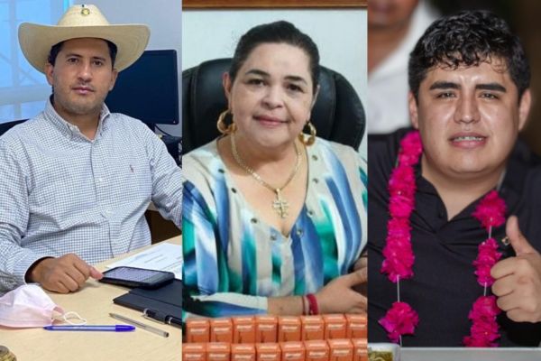 Los presidentes municipales víctimas de homicidio son la mayoría de Morena o partidos afines y se han registrado en el sur y centro de México