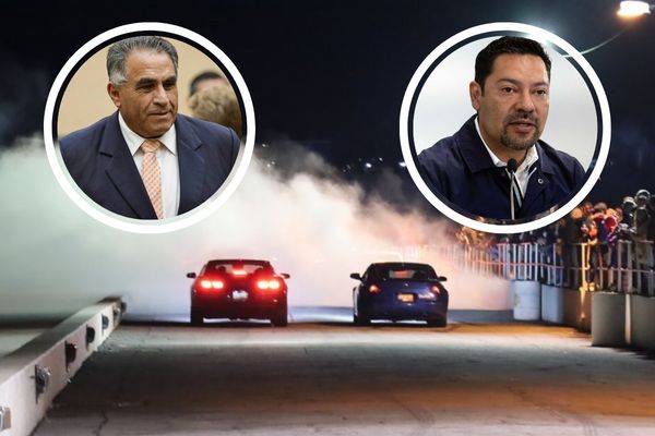 El legislador de Fuerza por México dijo que la ley no reconoce los arrancones por lo que tendría que presentar una iniciativa en la materia