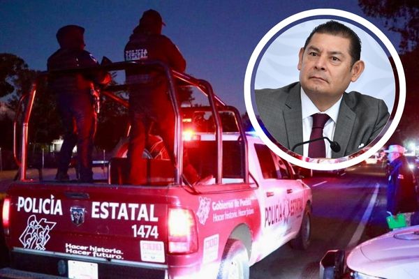 La reforma de Armenta plantea expedir una nueva Ley de Seguridad Pública del Estado, incorporando el esquema de mando único