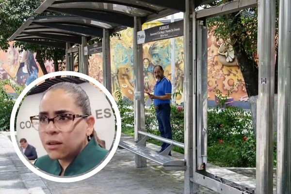 Son cerca de 480 paraderos de transporte público los que se ubican en la ciudad de Puebla que se busca ser renovados en favor del usuarioSon cerca de 480 paraderos de transporte público los que se ubican en la ciudad de Puebla que se busca ser renovados en favor del usuario