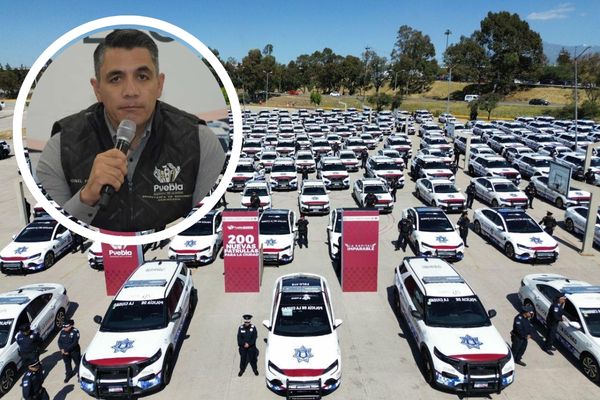 Para el 2026, la SSC en el municipio de Puebla hará una reestructura a la Policía Municipal para mejorar la atención, anunció Pallares