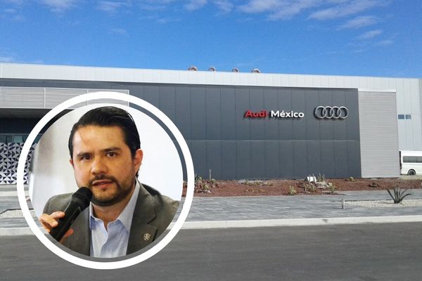 El bloqueo de los campesinos provocaron retrasos en el suministro de materiales necesarios para la fabricación del modelo de Audi Q5