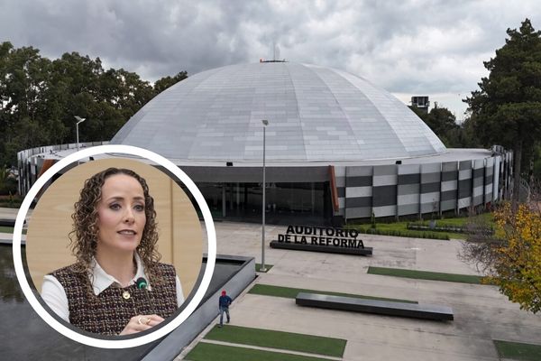 Planteó integrar el Auditorio de la Reforma a los bienes de la Secretaría de Arte y Cultura de Puebla, así como a la Ley de Ingresos