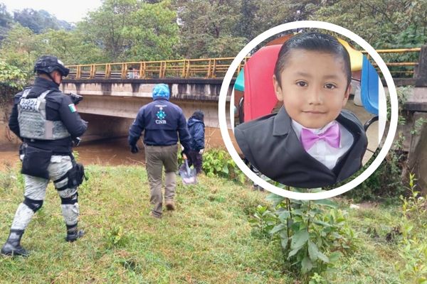 Las tareas de búsqueda de Liam Tadeo se desarrollan por tierra, aire y en ríos, con tecnología especializada y personal altamente capacitado