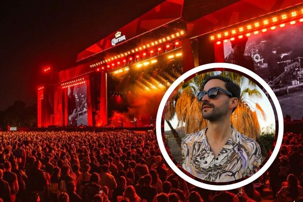 Como parte de la promoción de su nuevo álbum, Gizmo Varillas tendrá su primera presentación en México en el Corona Capital 2025