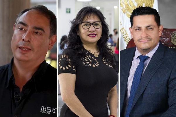 Idamis Pastor Betancourt tomó protesta a la y los nuevos titulares de alto nivel de diferentes áreas de la Fiscalía de Puebla