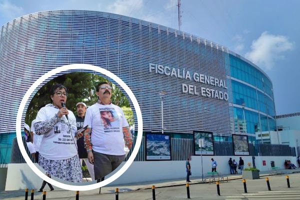 La agrupación confirmó las malas condiciones laborales que persisten en la Fiscalía de investigación de desaparición forzada de personas