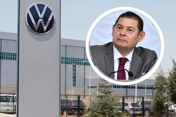 Alejandro Armenta ya trató el tema con directivos de Volkswagen, sin embargo se evitó comentar cuáles fueron los planteamientos realizados