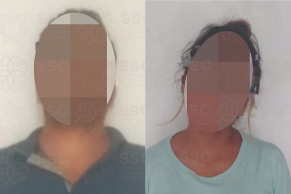 Los hechos se registraron cuando elementos de la SSC realizaban recorridos en Nativitas, cuando recibieron un reporte por balazos