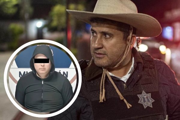 La célula responsable del asesinato de Carlos Manzo, operaba bajo las instrucciones de El Licenciado, a través de un chat grupal