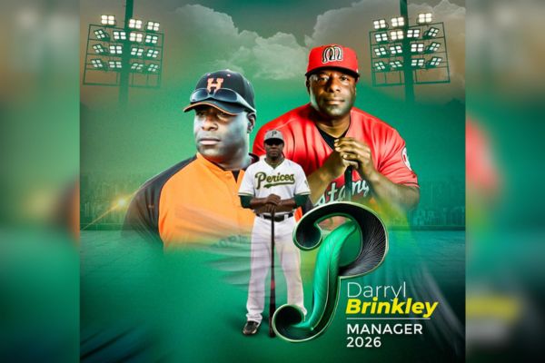 Con esta incorporación, los Pericos de Puebla apuestan por la experiencia y disciplina de Darryl Brinkley para la próxima campaña de la LMB