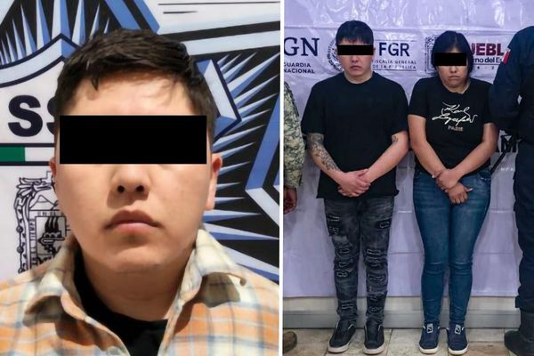 Alfonso N., de 26 años, estaría presuntamente vinculado con el homicidio de policías en San Salvador Huixcolotla, el pasado 3 de noviembre