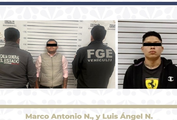 FGE desmantela la banda  “Los Valet Parking”