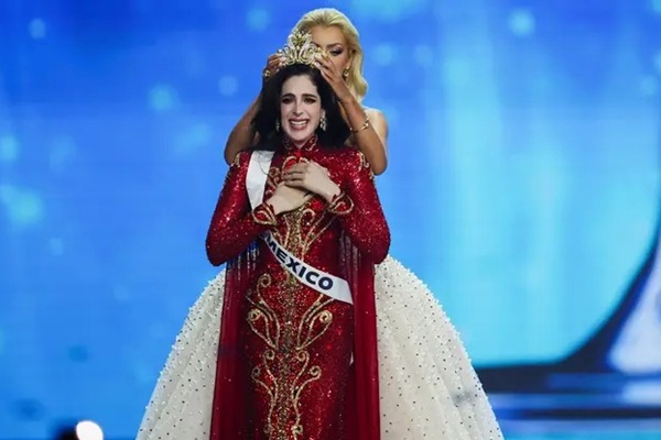 Fátima Bosch, orgullo mexicano en un concurso que no vale madre pese a los tiempos que corren