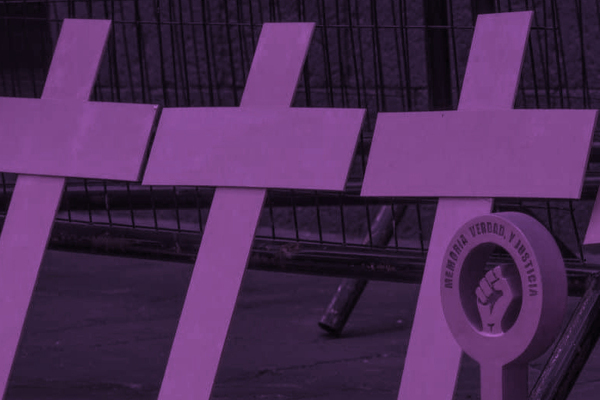 Según la invitación para la velada 25N, se montará un tendedero, para visibilizar a las mujeres que han muerto a causa de un feminicidio