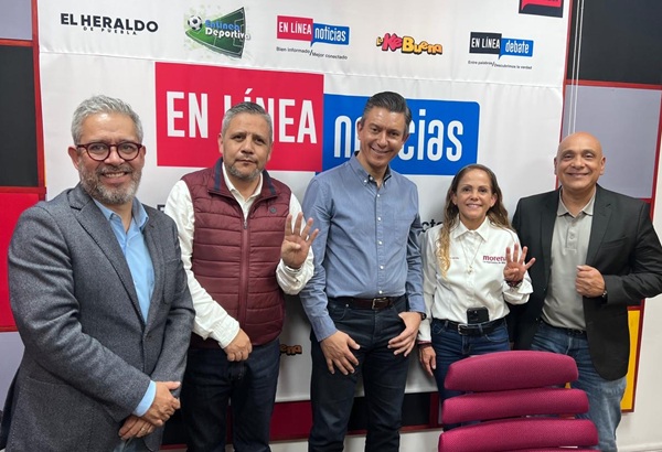 Fustiga Morena al PAN por violencia