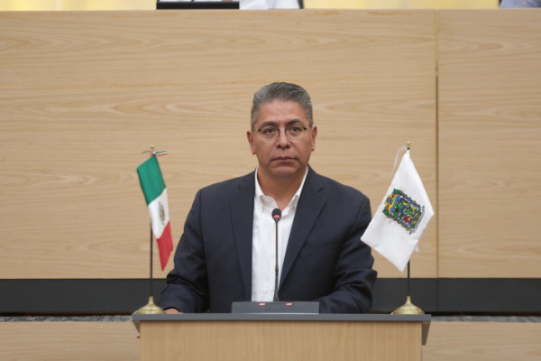 Así lo señaló el coordinador del PAN luego de que se votó en contra de la comparecencia del edil de Huixcolotla ante la comisión de Seguridad