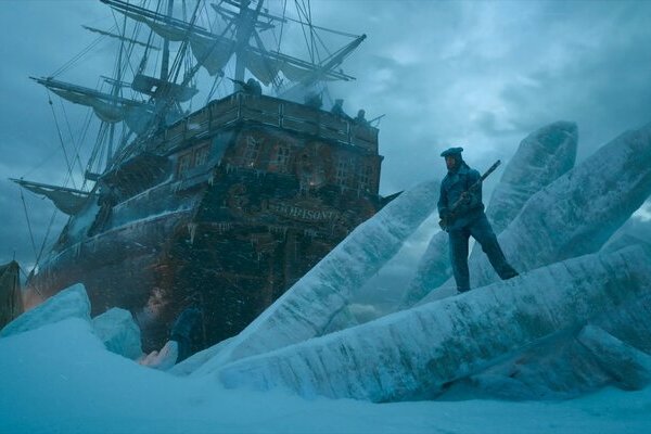 Frankenstein es la nueva película de Guillermo del Toro y el cineasta ha dejado claro su amor por la artesanía, llegando a construir un barco