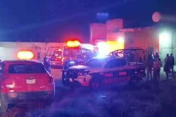 La explosión dentro de la bodega solo dejó pérdidas materiales, mientras que una persona presentó crisis nerviosa, pero no requirió traslado