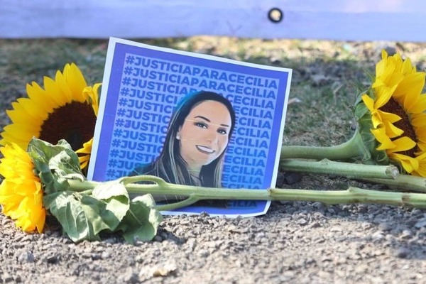 Pidieron la conclusión de los juicios por feminicidio y violencia familiar de Cecilia, ante las dilaciones de la defensa de Javier López