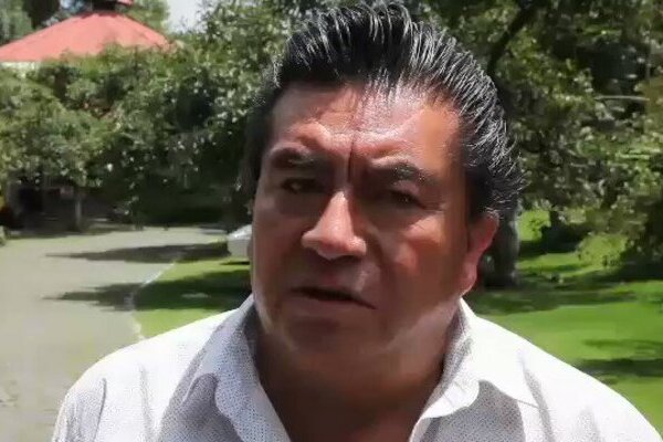 Según fuentes extraoficiales, el agresor del munícipe Juan Pérez Moral sería pareja sentimental de una regidora de la oposición