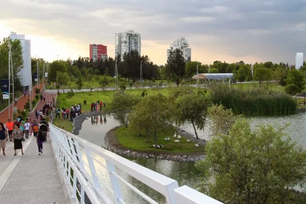 Gobierno de Puebla lanza licitación para elaborar proyecto ejecutivo del Parque Lineal Paseo Olímpico
