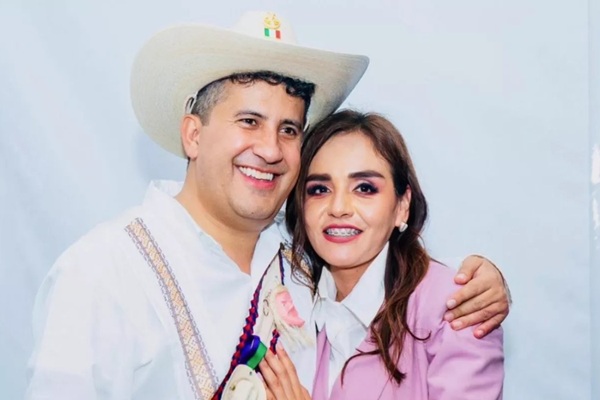 Grecia Quiroz, viuda de Carlos Manzo, será alcaldesa sustituta de Uruapan desde este miércoles