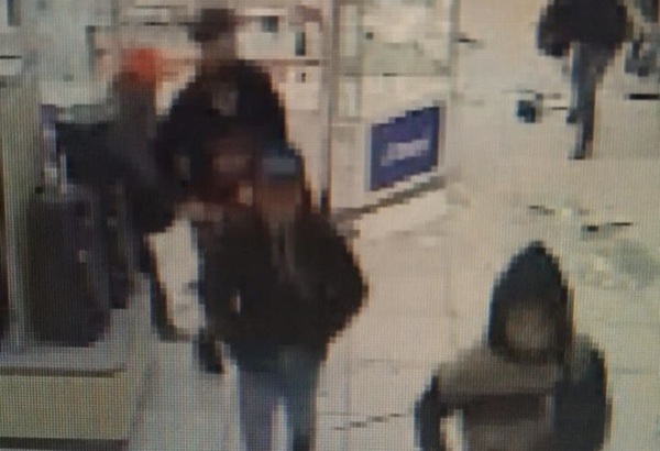 Grupo armado asalta sucursal Coppel de 11 sur, a la altura de la colonia Guadalupe Hidalgo, en Puebla