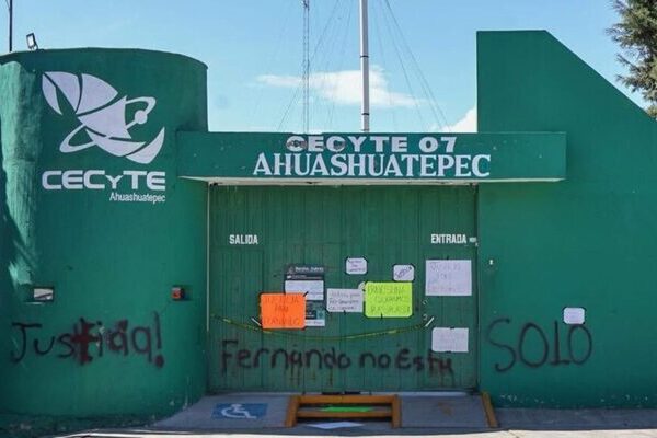 Según la FGJE, Fernando se quitó la vida y su cuerpo se calcinó por un incendio cerca de donde falleció en Tzompantepec, Tlaxcala