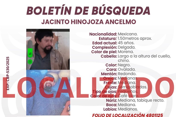 Hombre hallado muerto en carretera México-Tuxpan estaba reportado como desaparecidos desde el 14 de noviembre