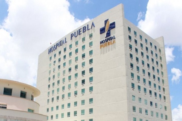 Hospital Puebla en el Top cinco de “Los Mejores Hospitales Privados de México”